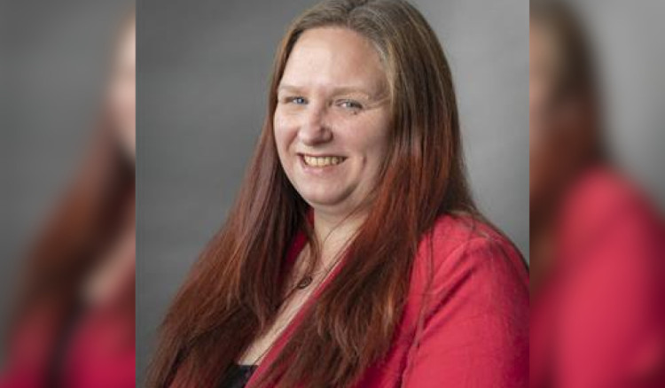 Cllr Laura Crane who chairs the children and families committee, was speaking during a discussion on this year’s predicted £8.86 million overspend. (Photo: Cheshire East)