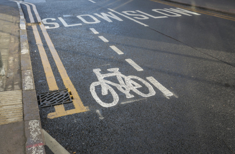 Council considers £322,710 funding for a high-value active travel link between Leamington and Rugby (image by SWNS)