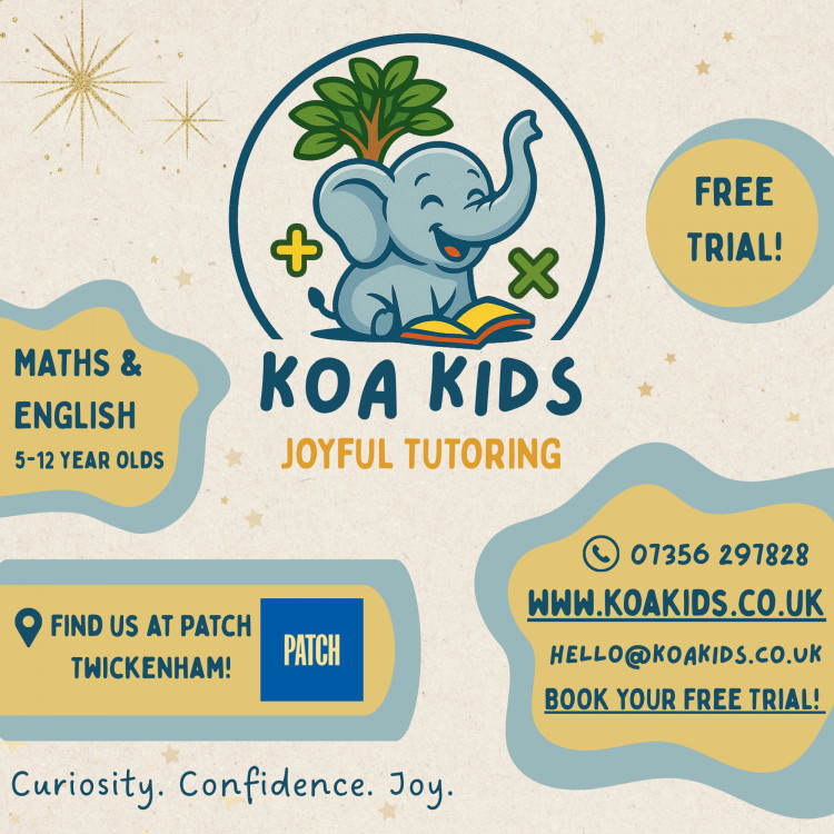Koa Kids - Joyful Tutoring