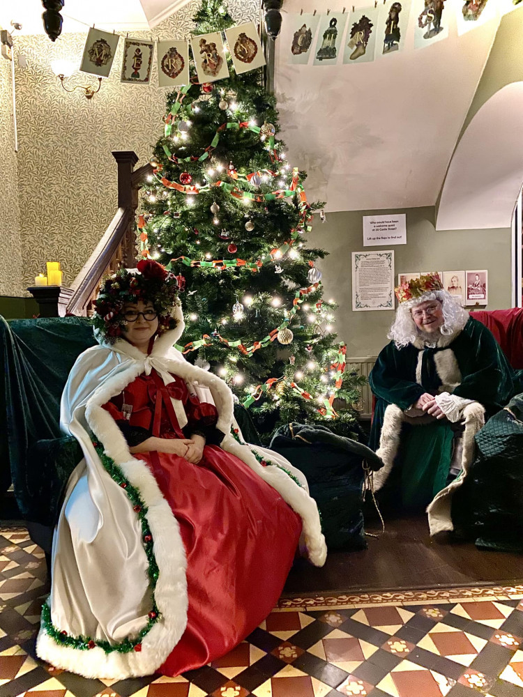 Experience a Victorian Christmas in Chester