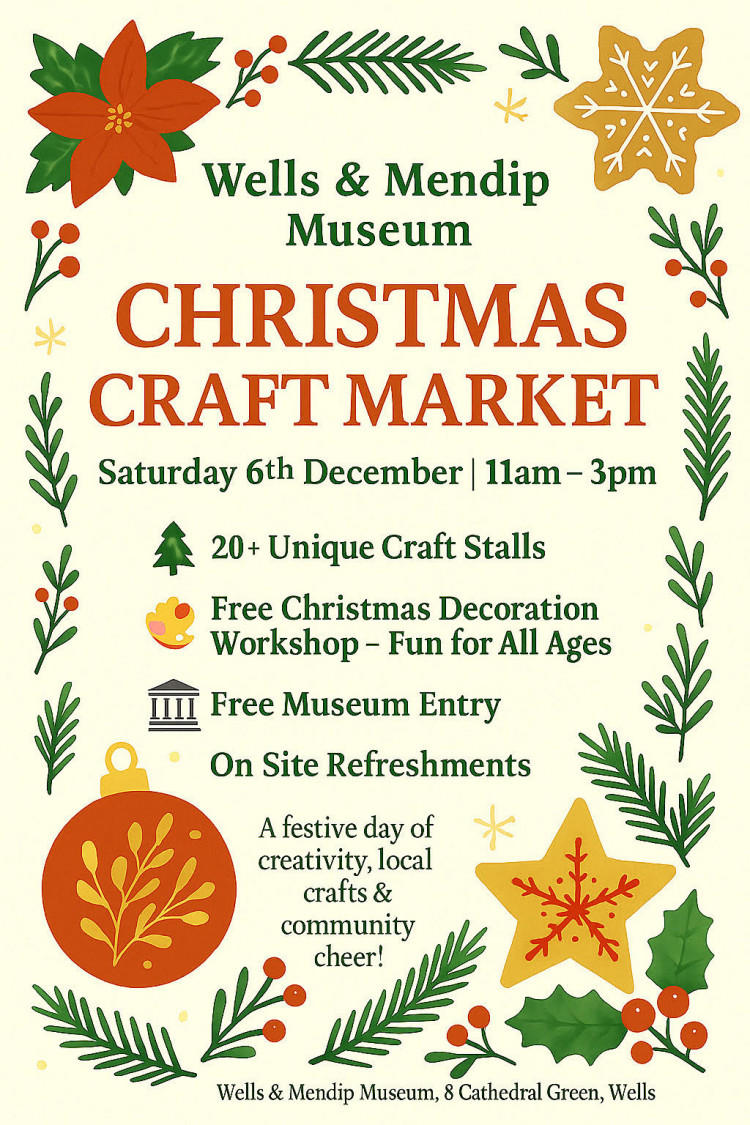 Christmas Craft Market