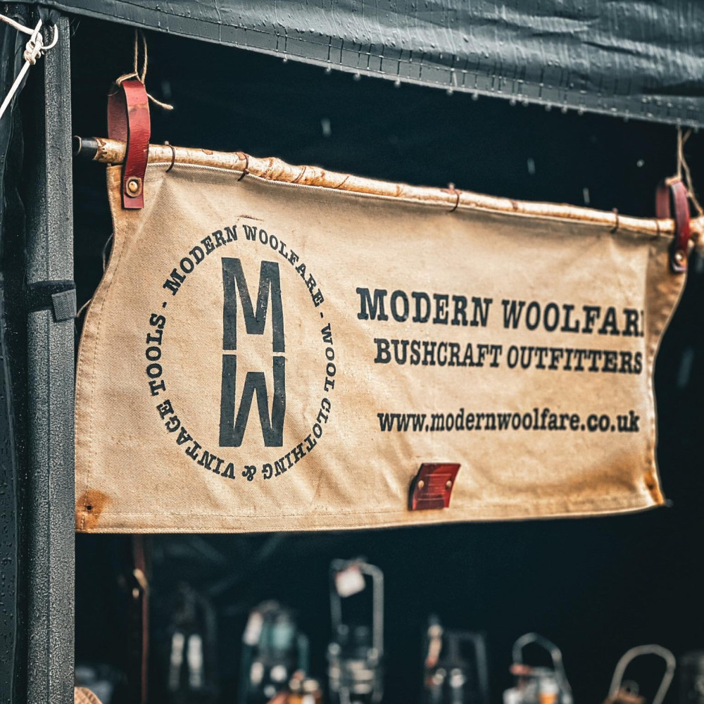 Men’s Well Being Bushcraft @ Modern Woolfare