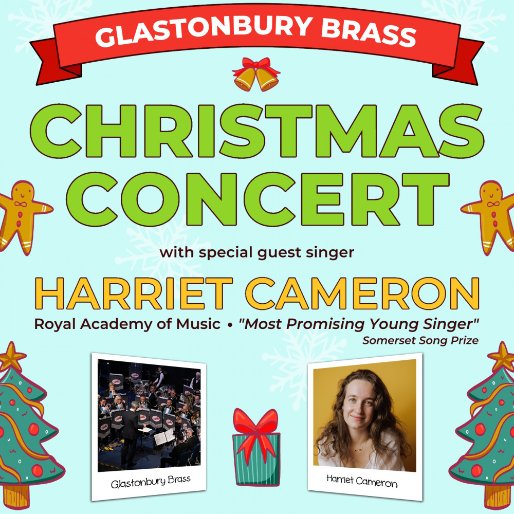 Glastonbury Brass Christmas Concert