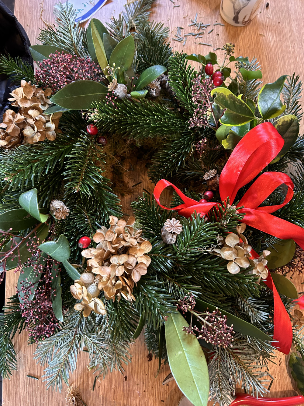 Wreath Making Workshop