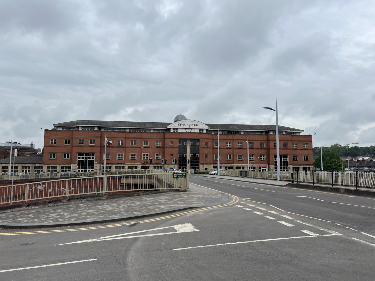 Leaders at Stoke-on-Trent City Council have agreed to participate in the scheme to create a 20-bed secure children’s home in Birmingham (image via Nub News)