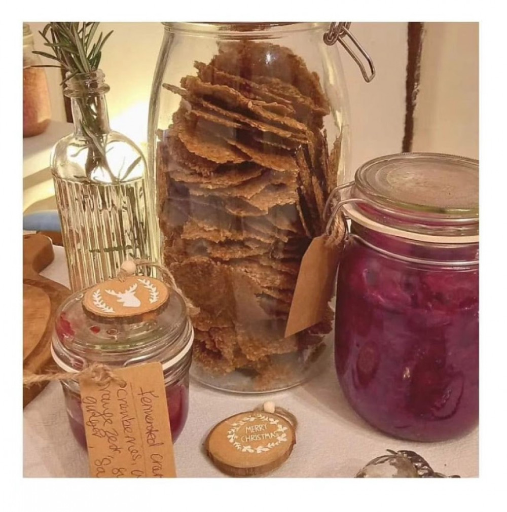 Festive Ferments Workshop