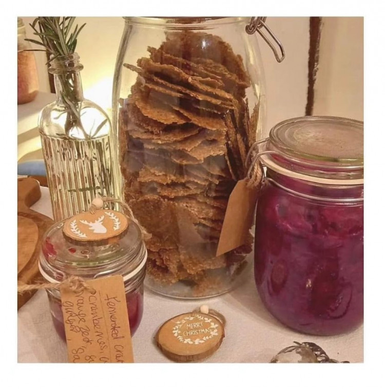 Festive Ferments Workshop