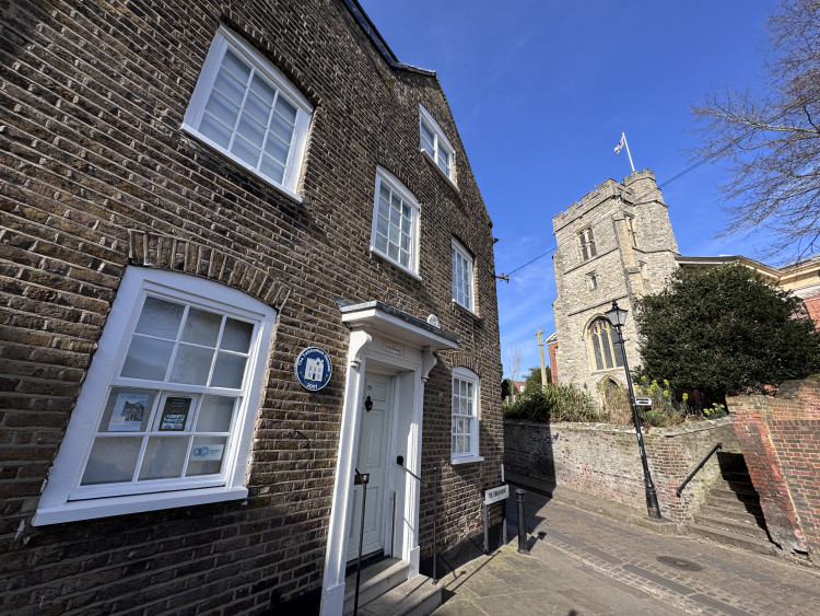 Ed Harris online talk for the London Luminaries