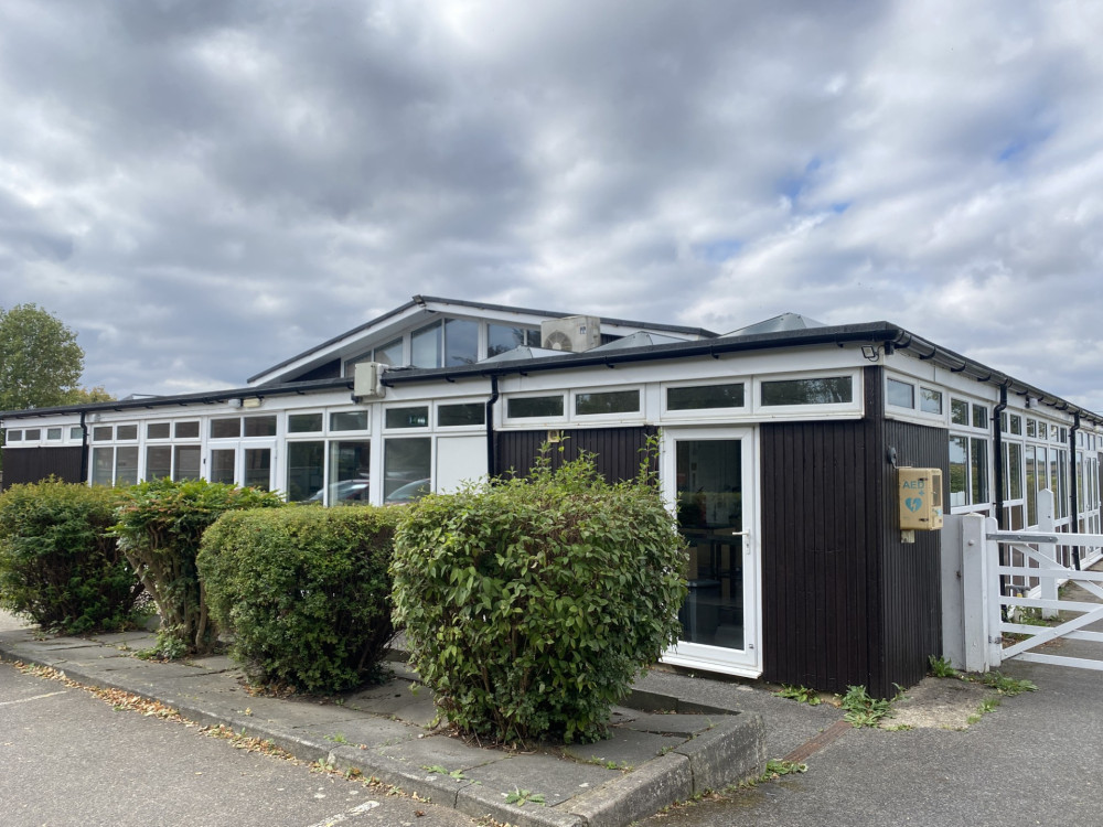 Hitcham Village Hall