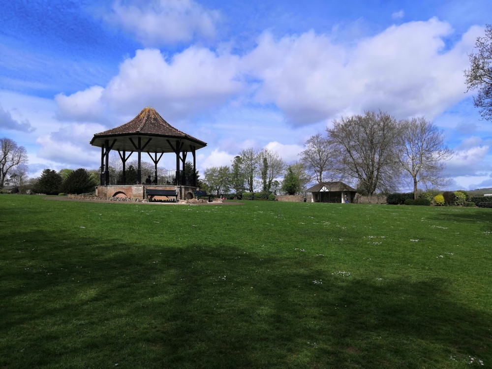 Police increase patrols in Shepton Mallet's Collett Park due to frequent anti-social behaviour.
