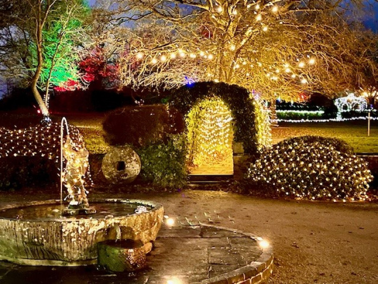 Wethele Manor Christmas