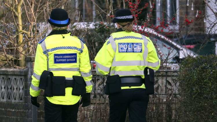 Police increase patrols in Wells city centre to curb shoplifting after five incidents in four weeks. 