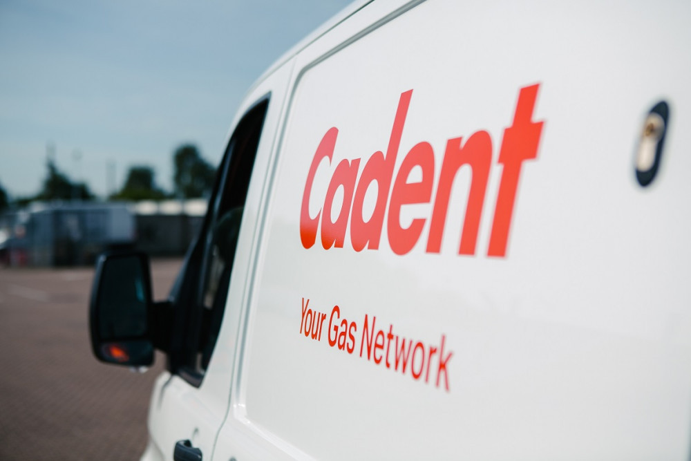 Gas company Cadent has said it has successfully repaired a gas leak on the junction of the A34 Kingsway and A560 Gatley Road, and that it will re-open 'no later than' Friday 14 November (Image - Cadent)