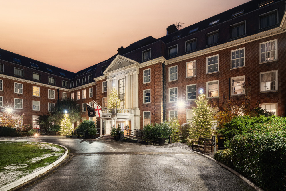 The Lensbury is located on Broom Road in Teddington (Credit: Tilly O'Brien)