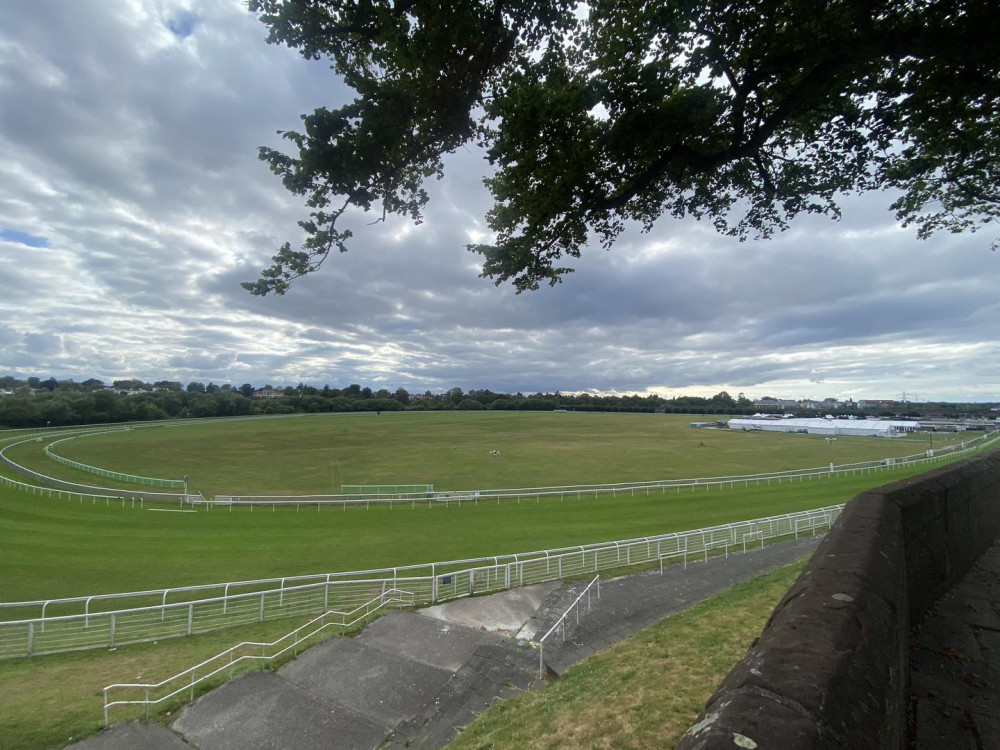 The racecourse will be the focus for Exercise Paddock (Nub News)