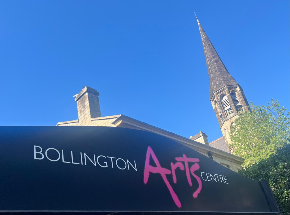 Bollington Arts Centre will welcome writer John Osborne later this month (Credit: Nub News)