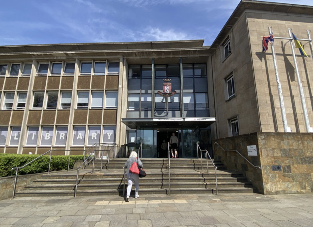 Warwickshire County Council's push for unitary status faces opposition from local district councils (image by Nub News)