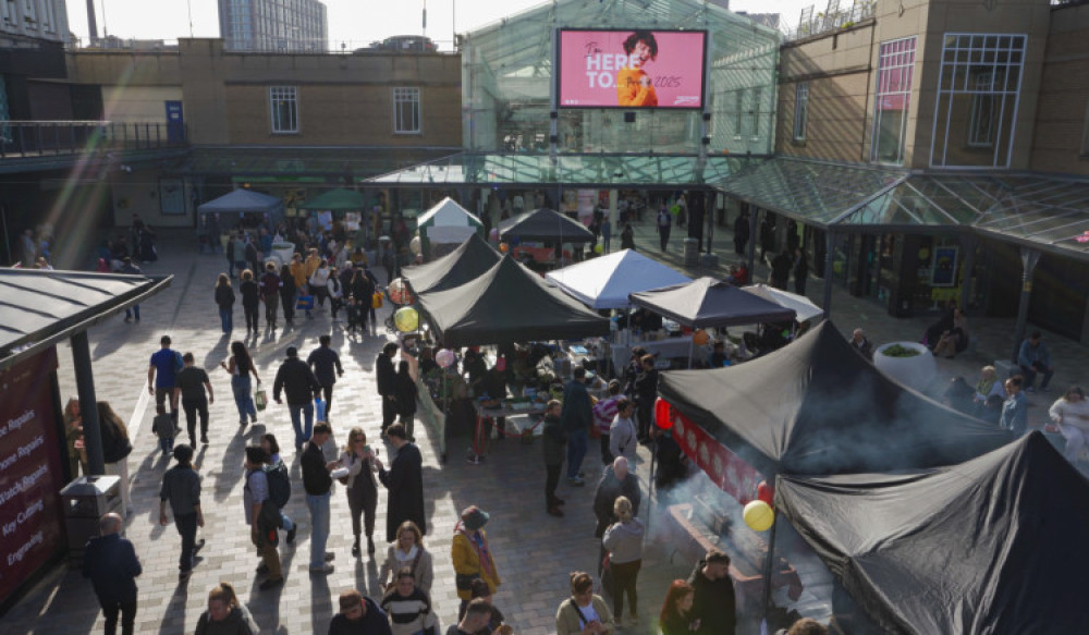 There is lots going on in Stockport this weekend, including Spectacular Sunday, an Asian food market, a Pokemon treasure hunt, and more (Image - Eat Good West UK)