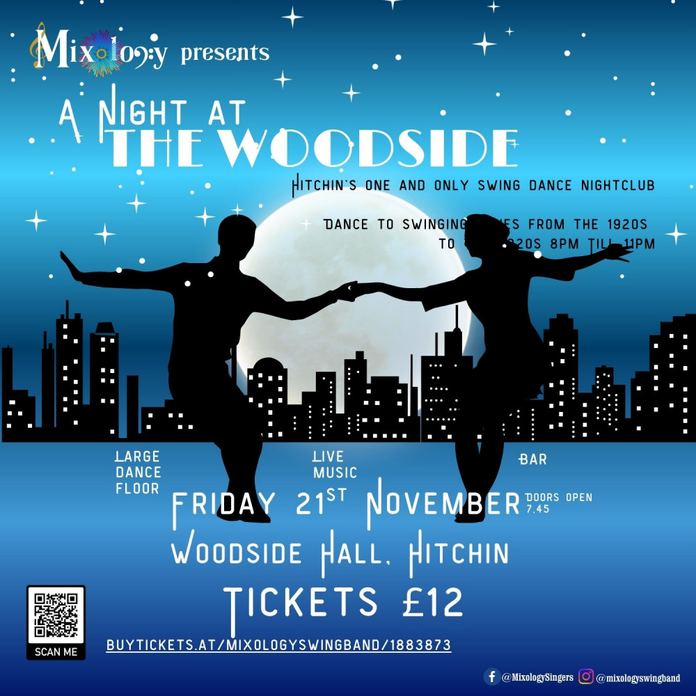 A Night at the Woodside
