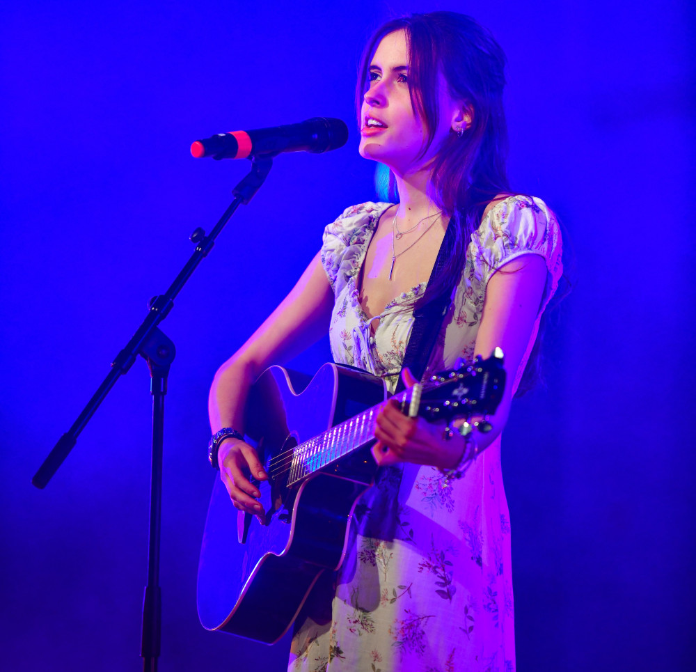 Amelia performs locally at various pubs and bars