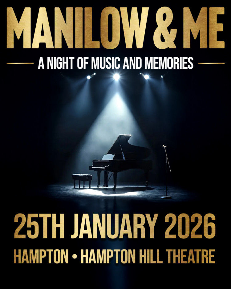 Manilow & Me - A Night Of Music & Memories