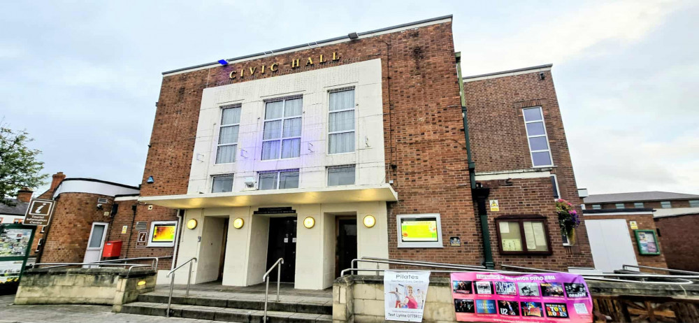 Nantwich Nub News has you covered for events taking place in the town every weekend (Credit: Ryan Parker).