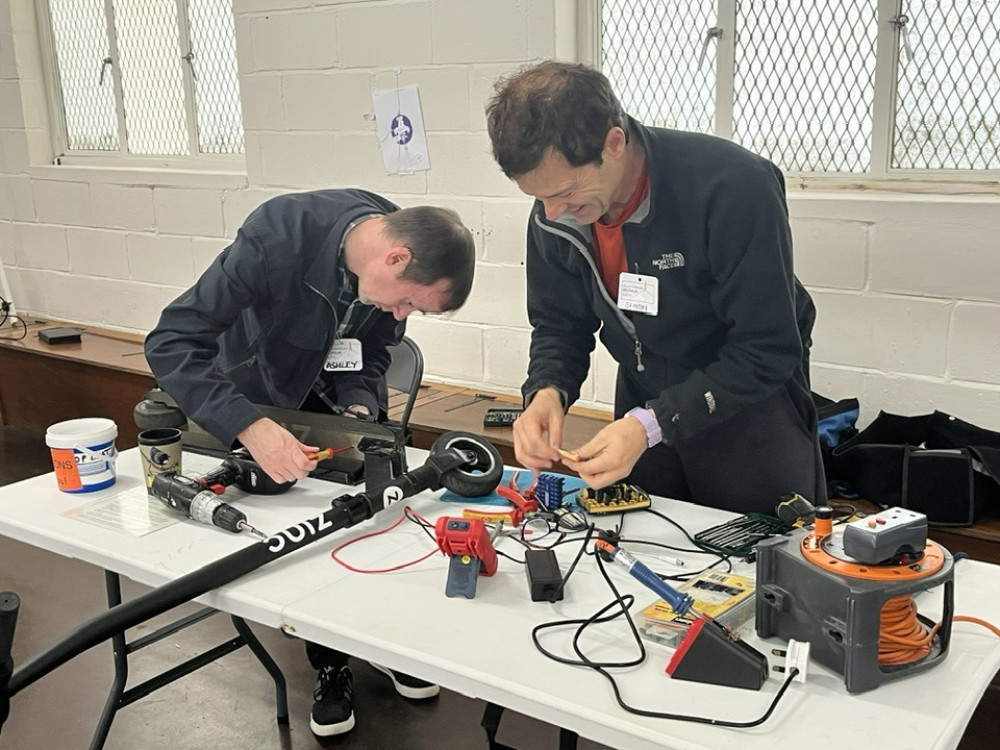  Add What's On Motors Jobs Property News Advertisements Nub News Edit What's On Listing      Dashboard     /     What's On     /     Edit What's On  Click to copy URL https://glastonbury.nub.news/whats-on/community-events/glastonbury-repair-cafe-85350 Site* Event Category* Start Date:* End Date: Repeat every: Period type: Item Title: Content*  Everyone is welcome to bring their broken household appliances or garden items to learn how to mend them with our skilled volunteers.   From kettles to kitchen food processors, vacuum cleaners to Vax steamers, we will have a go at anything, but can't guarantee to fix everything.   Often advice is all that is needed to get going on a mend.   We only ask that you bring items in a clean state, not clogged with fluff and dirt, and give a reasonable donation.   We offer fresh coffee, tea and home cake so come and enjoy the company too and learn some money-saving tips, how to reduce waste and save things from going to landfill. 🤝 Location:* Strapline: Character limit (Between 90–160) 0 / 160 Join our volunteer repair event to mend household items, enjoy refreshments, and learn waste-reducing tips.