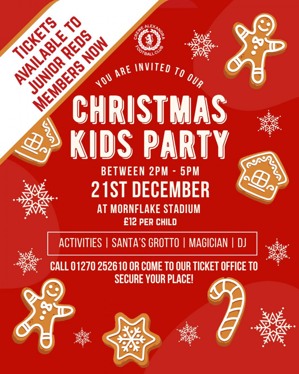 Kids Christmas Party 