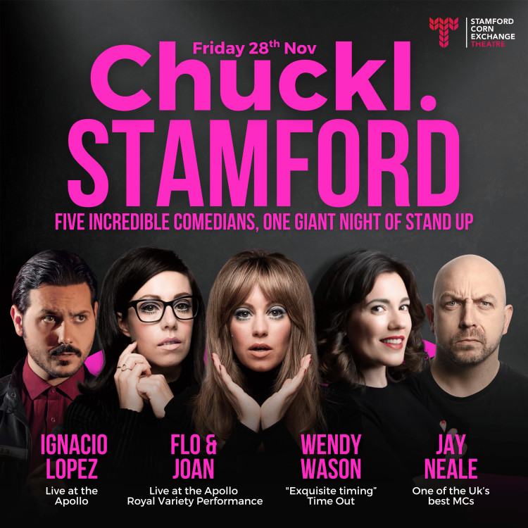 November Comedy Club