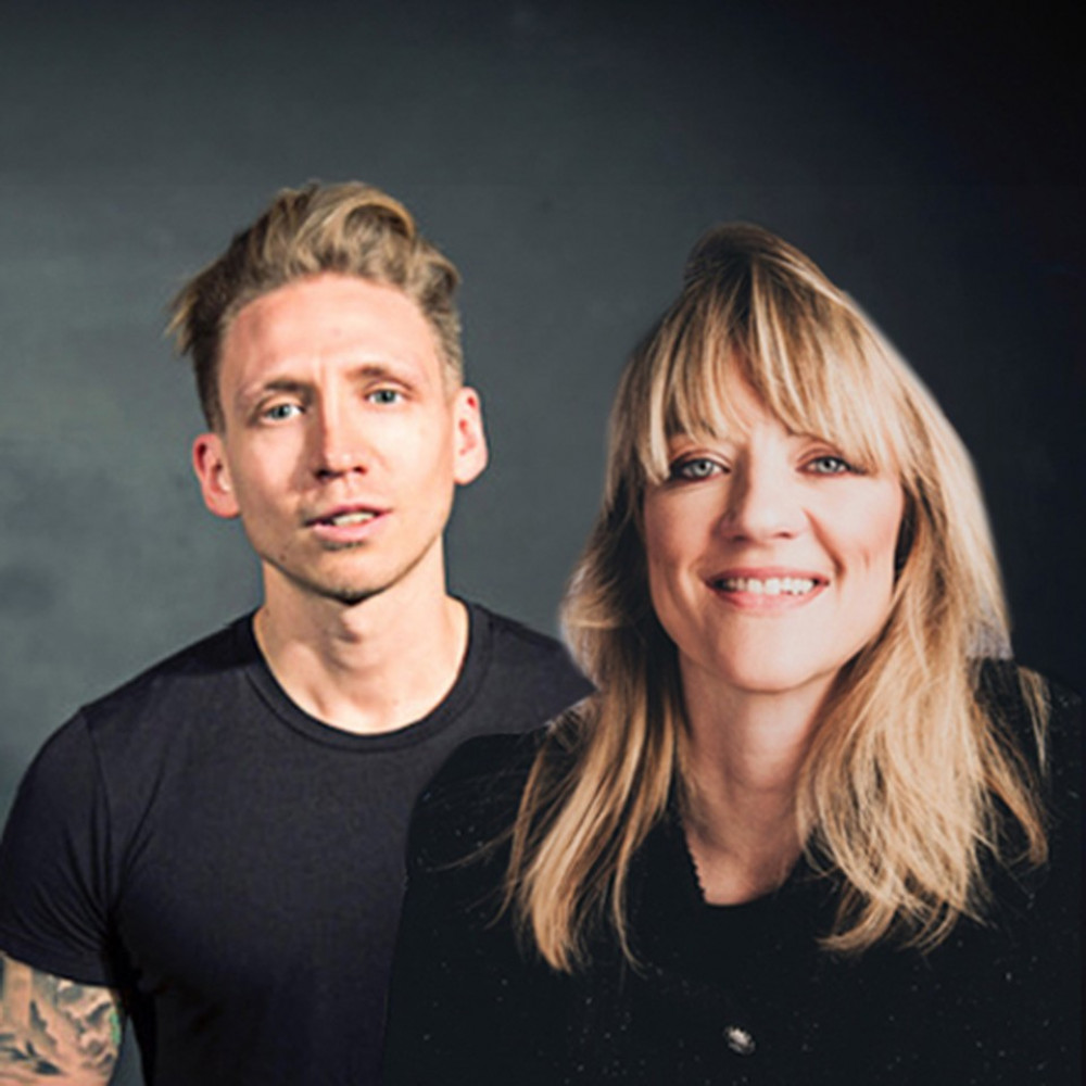 Alistair Williams & Tania Edwards ON TOUR 