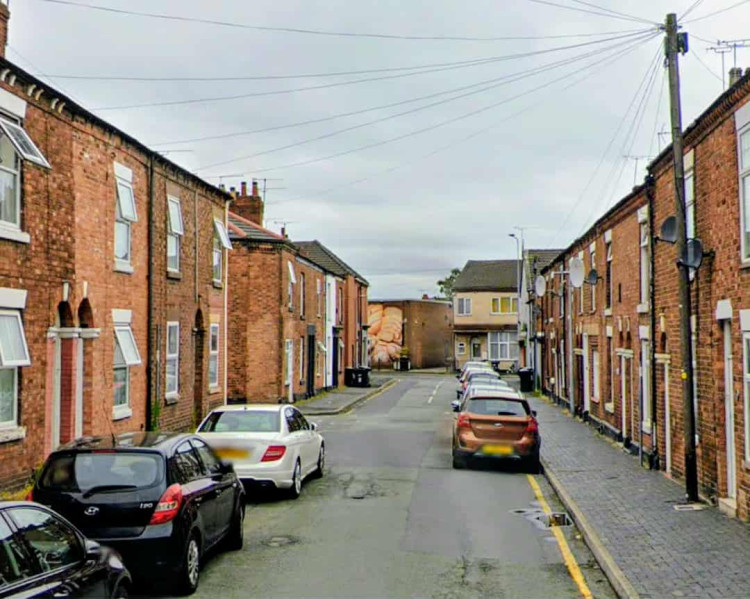 On Wednesday 12 November, Cheshire Fire and Rescue Service were called to an incident on Hope Street (Photo: Google).