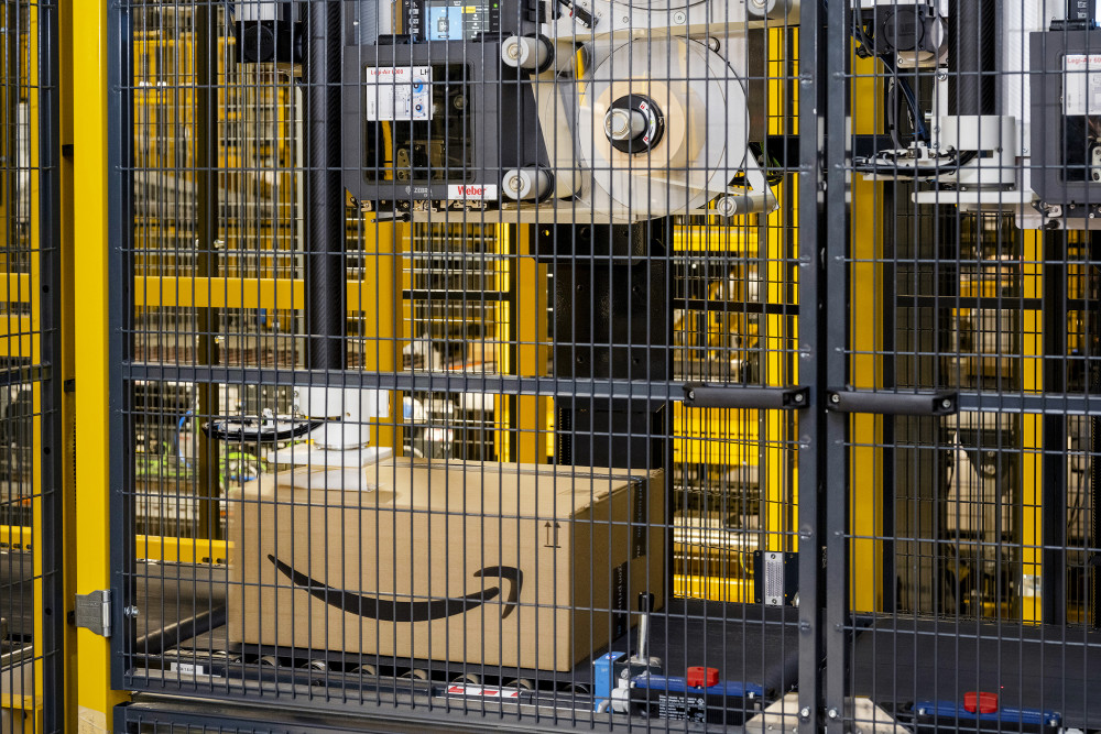 Amazon recently announced plans to invest £40 billion in the UK over the next three years (2025-2027).
