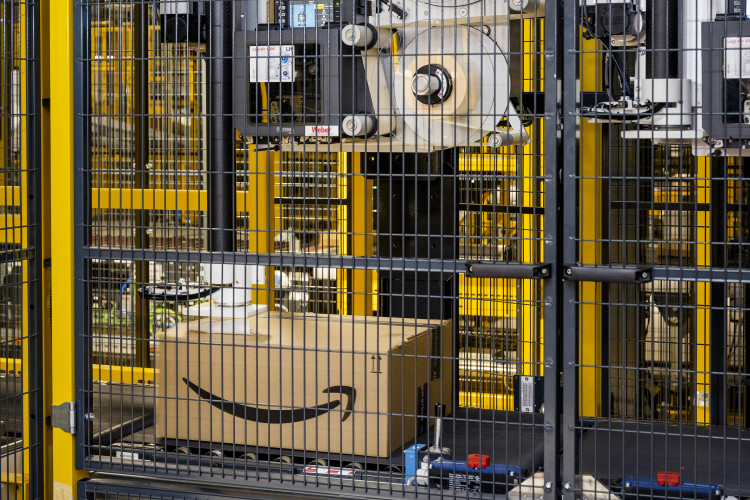 Amazon recently announced plans to invest £40 billion in the UK over the next three years (2025-2027).