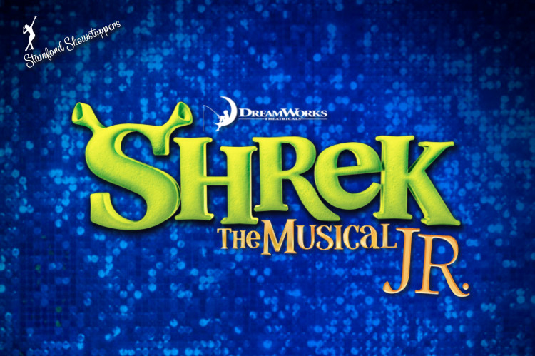 Stamford Showstoppers Shrek The Musical Jr. 15 — 21 Feb 2026
