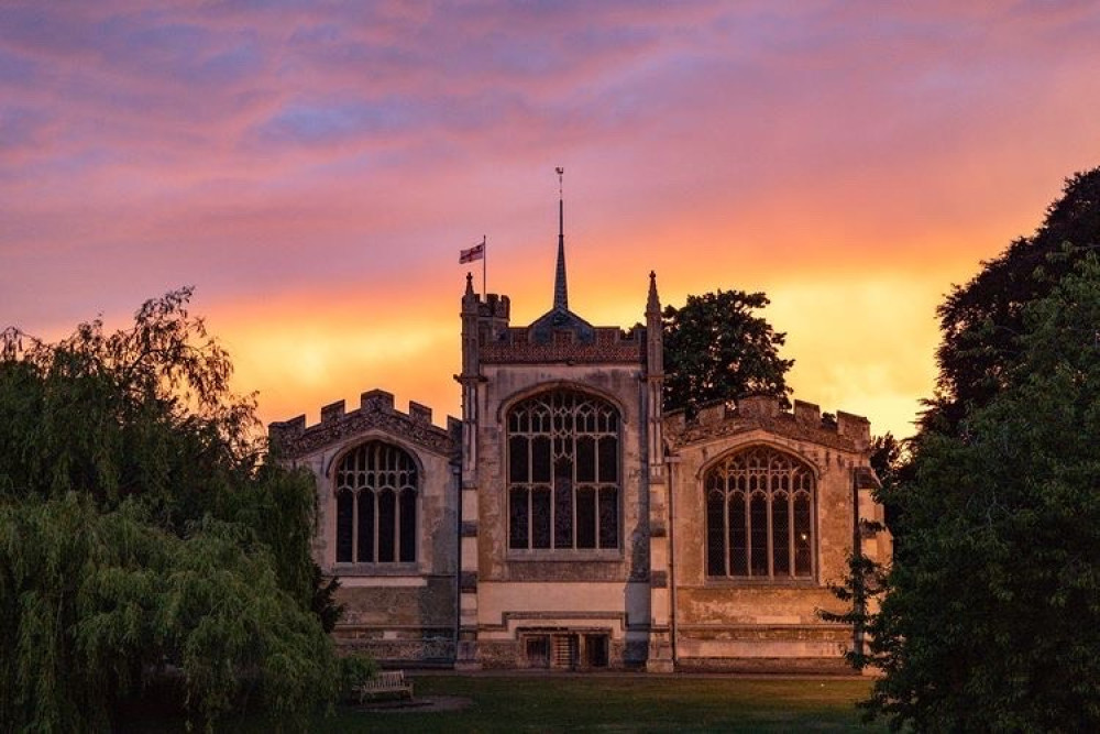 Credit - St Mary's Church 