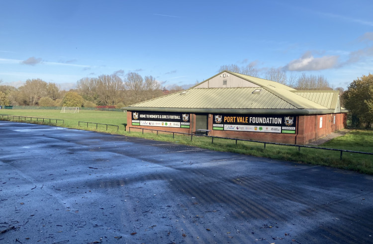 The new artificial pitch would replace one of the existing grass pitches (image via Nub News)