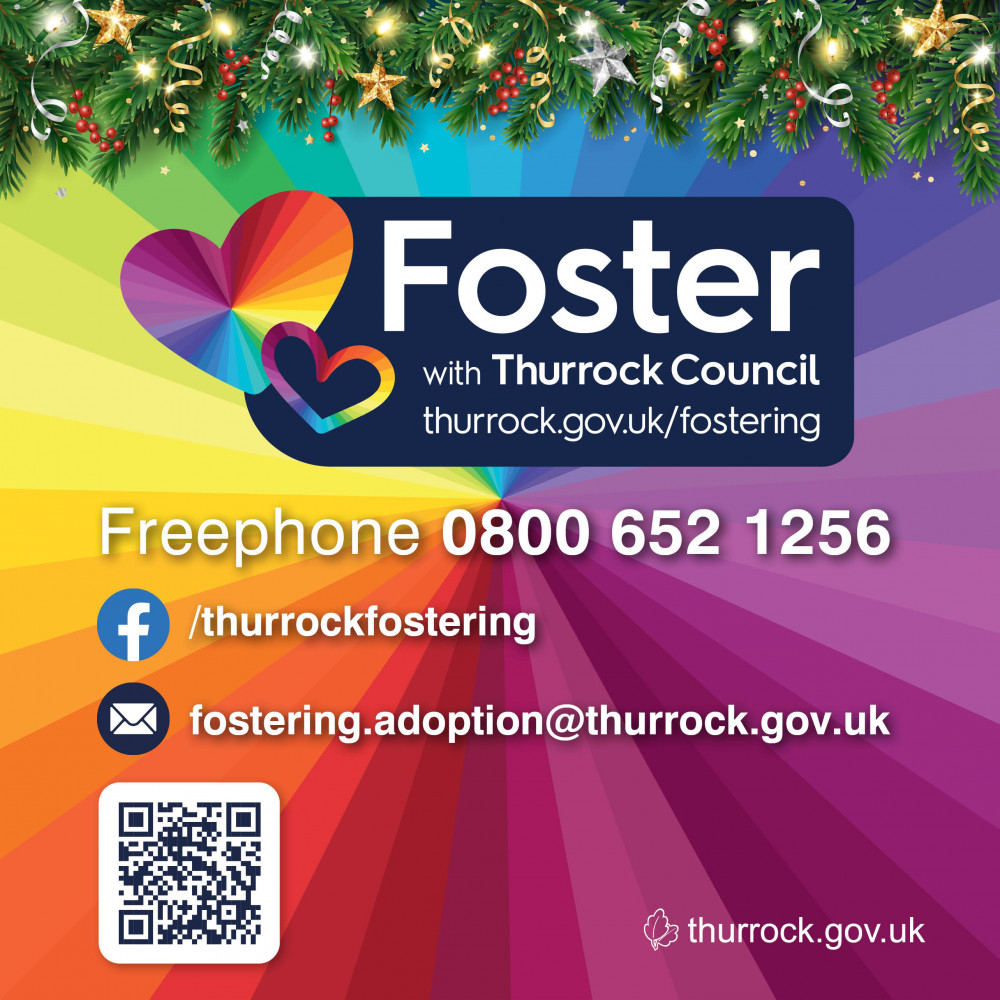 Thurrock Council Fostering online information event
