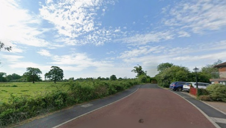Cheshire East Council has refused permission to build six new properties on land off Bolshaw Farm Lane at Heald Green (Image - Google Maps)