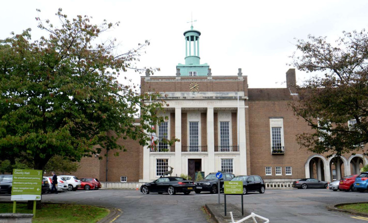 Hertfordshire County Council 