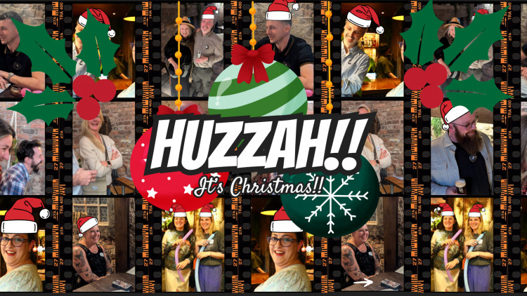 Singles Christmas Party!!