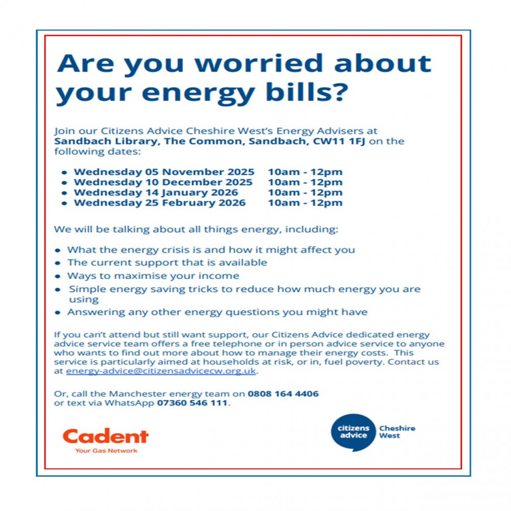Citizens Advice Energy Help-Desk