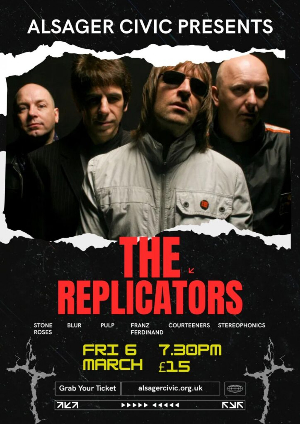 The Replicators – BritPop
