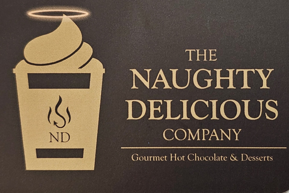 The Naughty Delicious Company