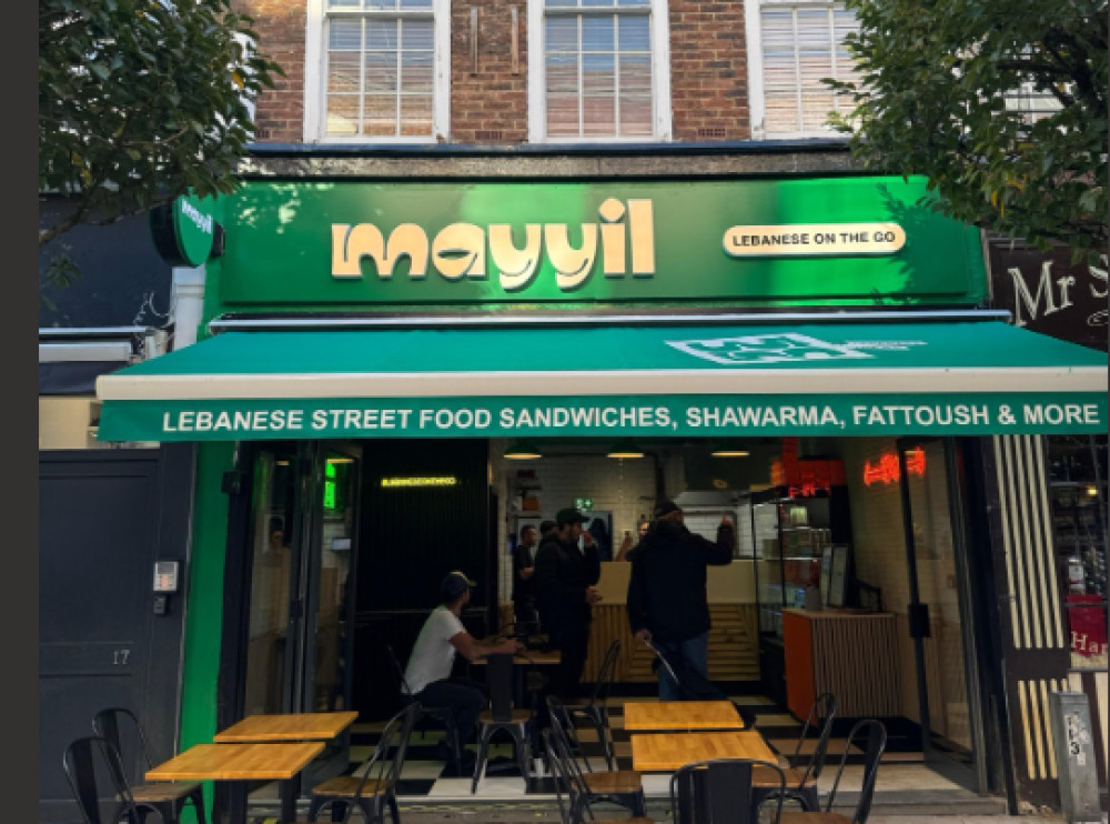 Mayyil is located in 19 Castle Street, Kingston, KT1 1ST (Image supplied)