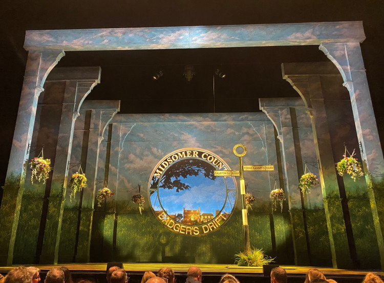 'Midsomer Murders: The Killings at Badger's Drift' will run at Storyhouse until 15 November, ahead of its national tour (Nub News)