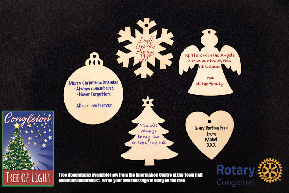 Tree of Light Switch-on event