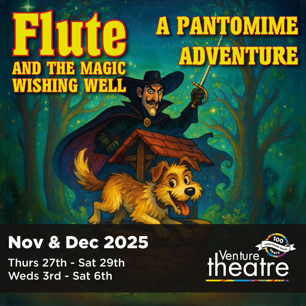 PANTO - Flute & The magic Wishing Well
