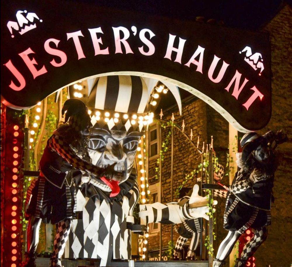 Jester’s Haunt from Globe CC delivered the top Wells result of the night with strong scores across presentation and costume.