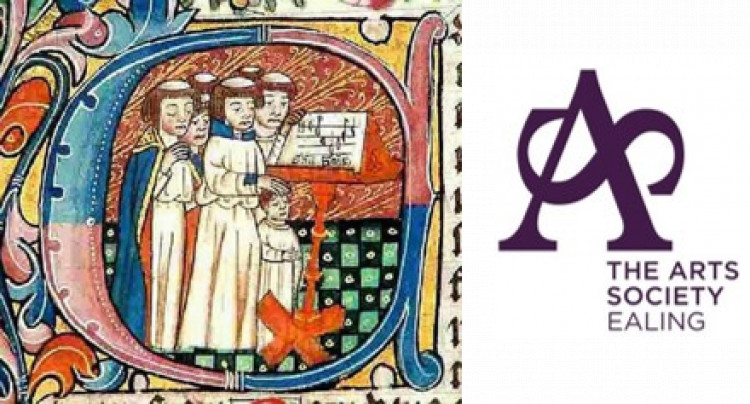 O for the Wings of a Dove - The Life of a Cathedral Chorister: A Lecture presented by The Arts Society Ealing
