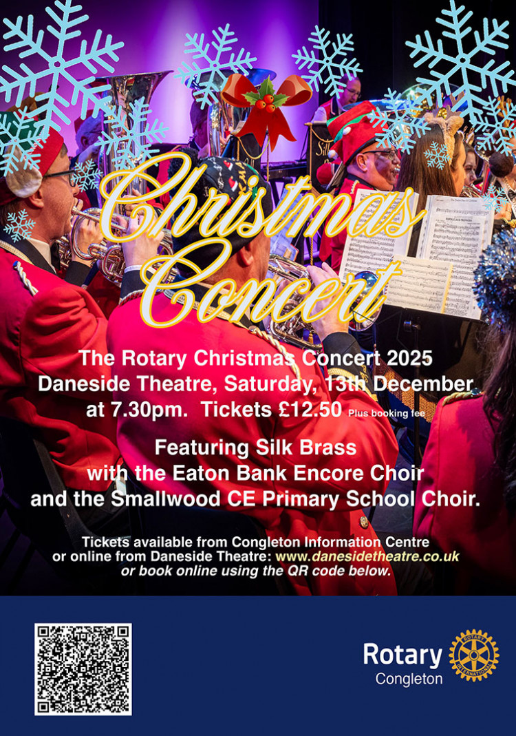 Rotary Christmas Concert